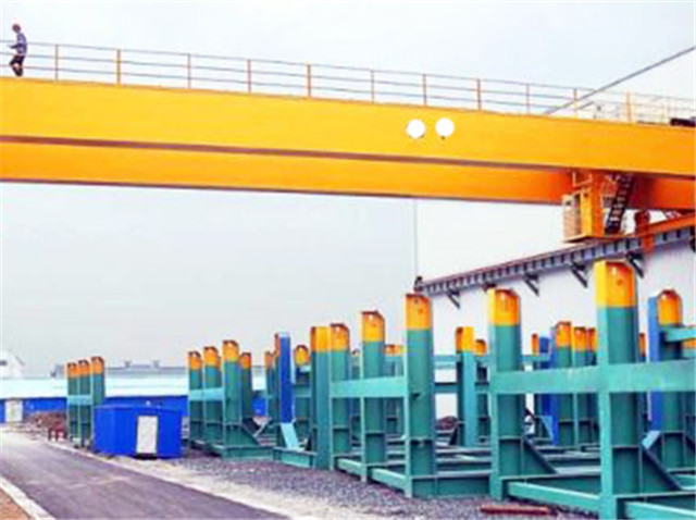 Buy semi 20 t gantry crane cost