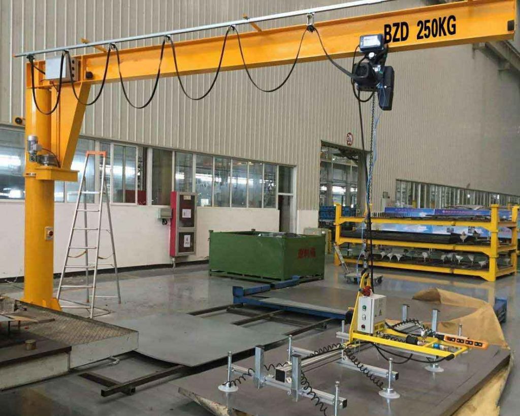 BZ Column Jib Crane