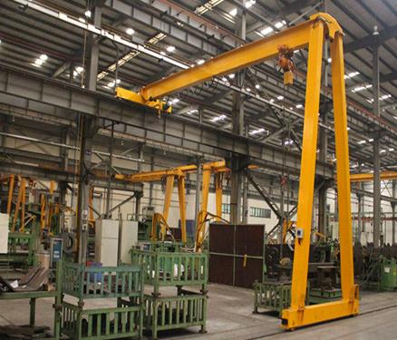How To Buy A Cheap Semi Gantry Crane With High Quality Online