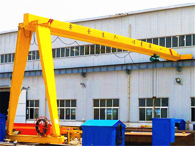 Sime gantry crane cost