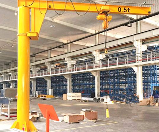 How To Choose A Manufacturer As Your Free Standing Jib Cranes Supplier