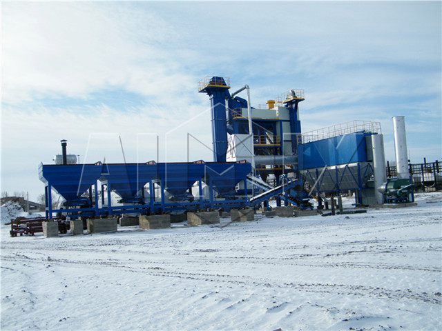 Buy asphalt mixing plant