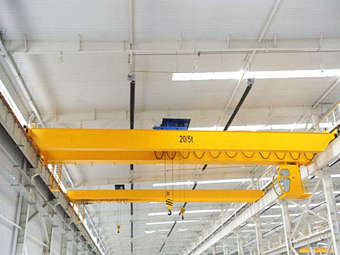 common 20 ton bridge crane