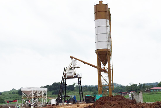 Ready Mix Concrete Plant for Sale