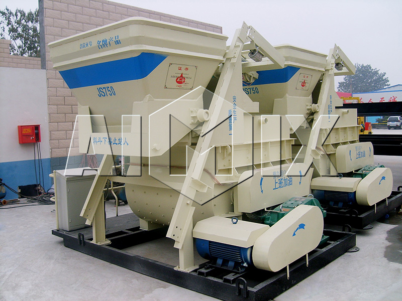 Electric Concrete Mixer For Sale