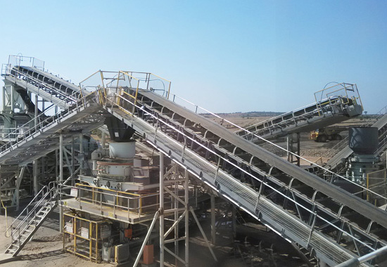 Crushing Plant Supplier