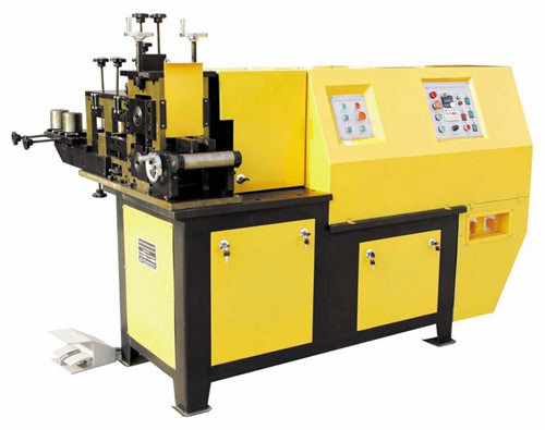 Wrought Iron Embossing Machine Manufacturer