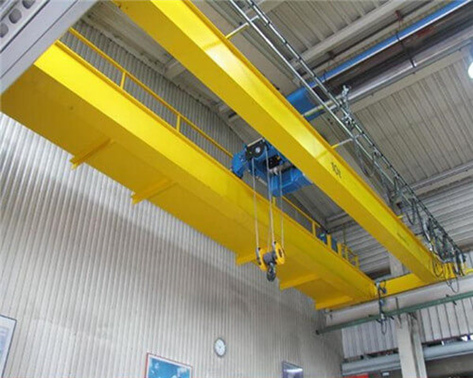 10 ton overhead crane