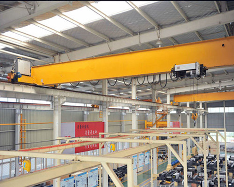 10 ton overhead crane