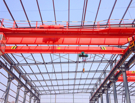 workshop overhead crane