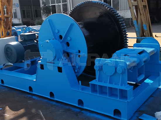 Tugger Winch Manufacturer