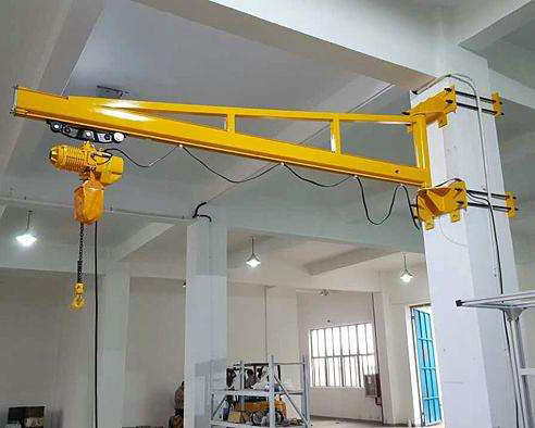 Fixed Wall Mounted Jib Crane