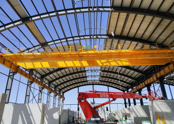 Double Girder Overhead Crane for sale