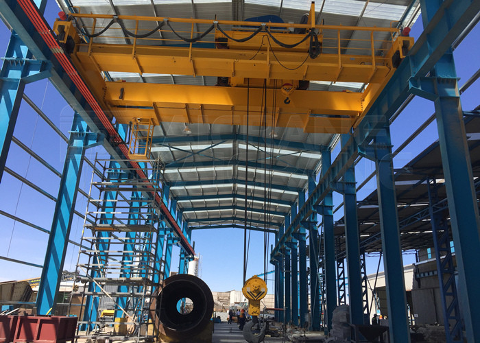 Double Girder Crane For Sale