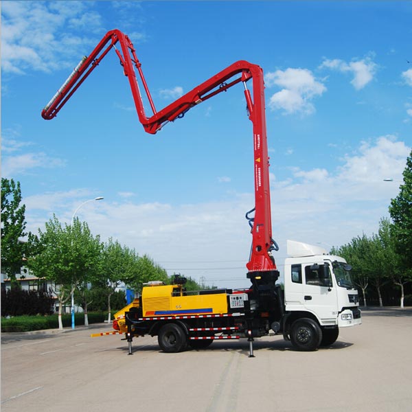 44m Boom Pump for sale