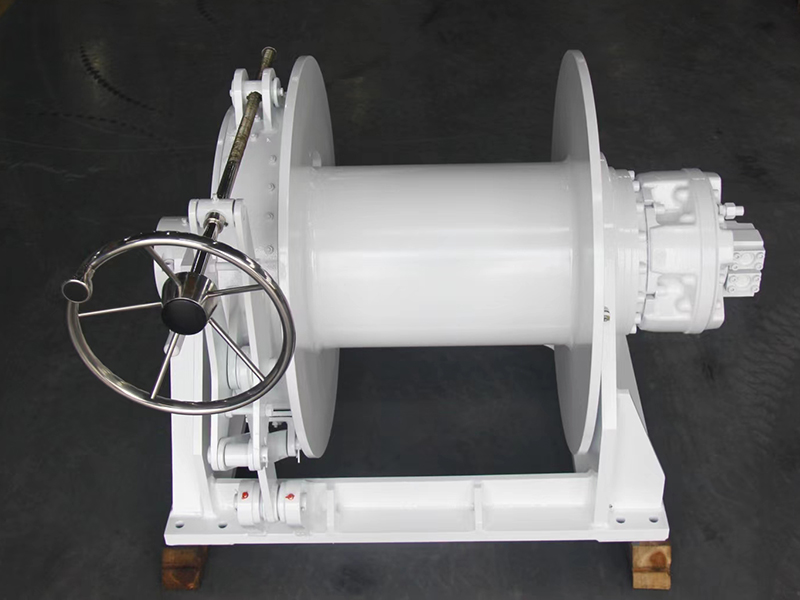 Aicrane Tugger Winch For Sale