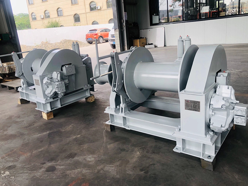 Tugger Winch Machine for Sale