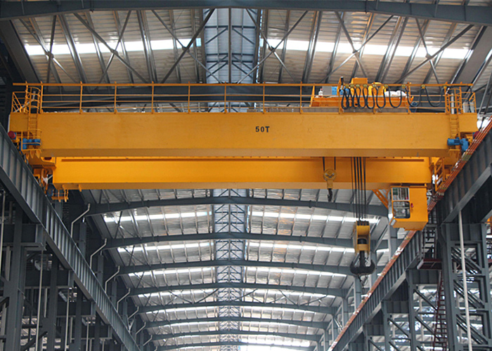 50 ton overhead crane