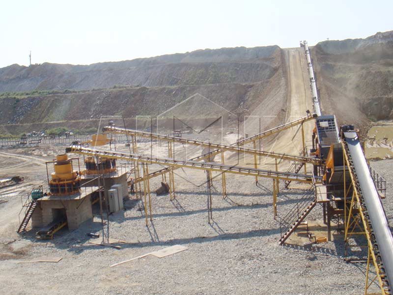 crusher plant for sale