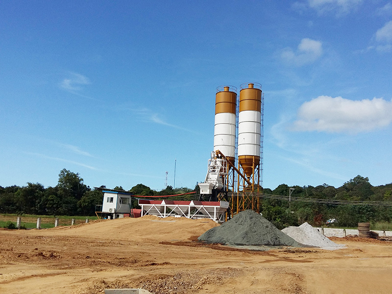 Concrete Plant For Sale