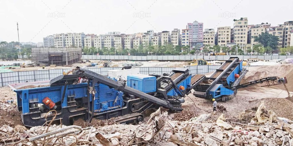 Aggregate crusher for sale in the Philippines
