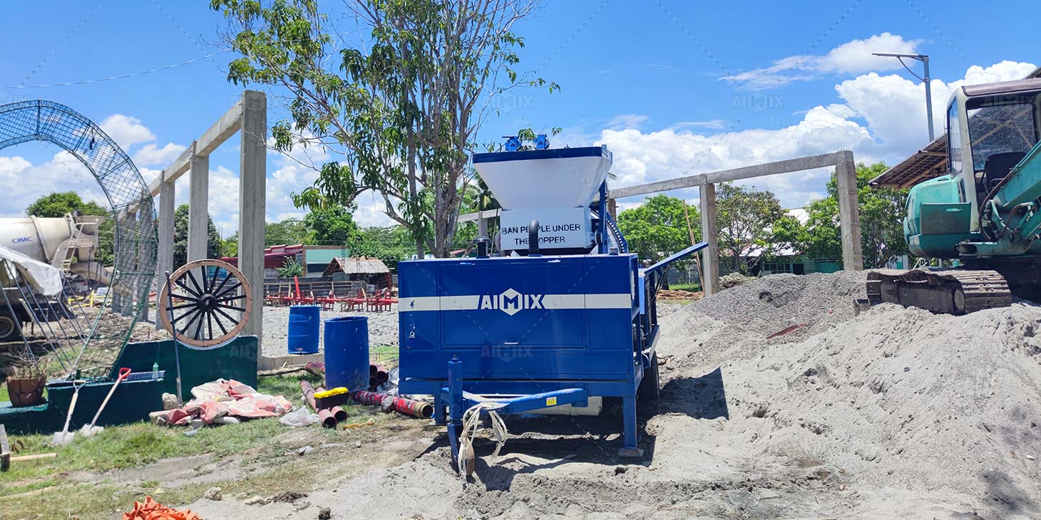 ABJZ40C Diesel Mixer Pump