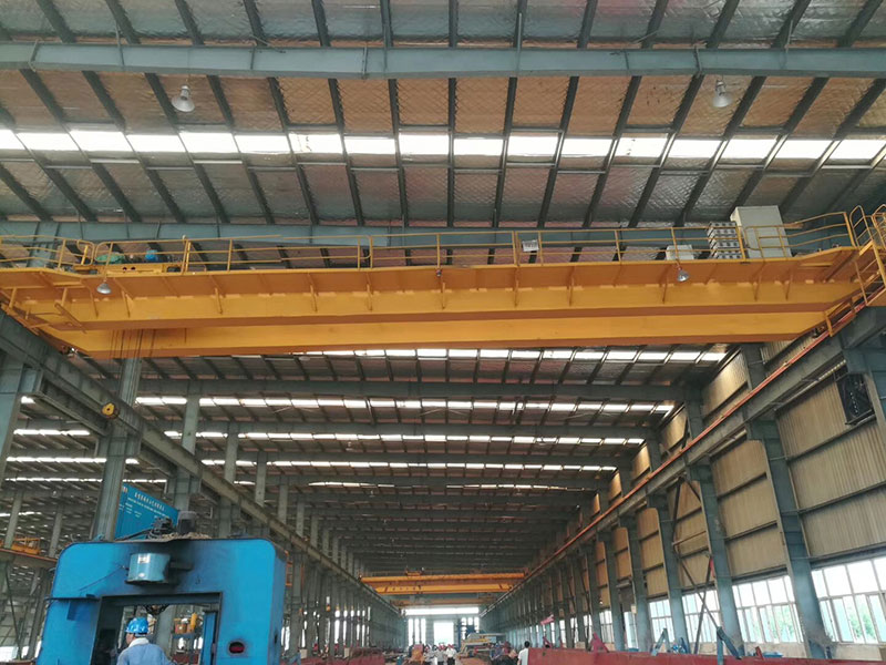 30 ton bridge crane