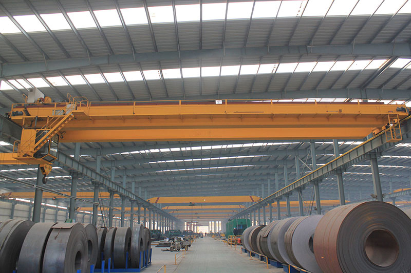 bridge crane 30 ton