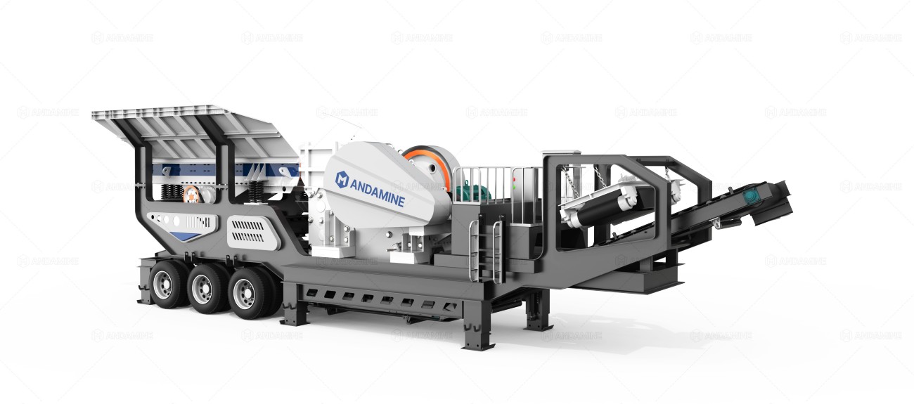 jaw crusher equipment